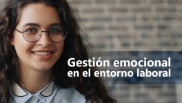 Gestión emocional en el entorno laboral